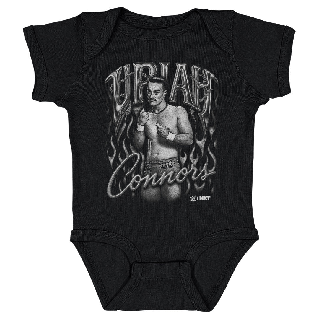 Uriah Connors Bitmap WHT