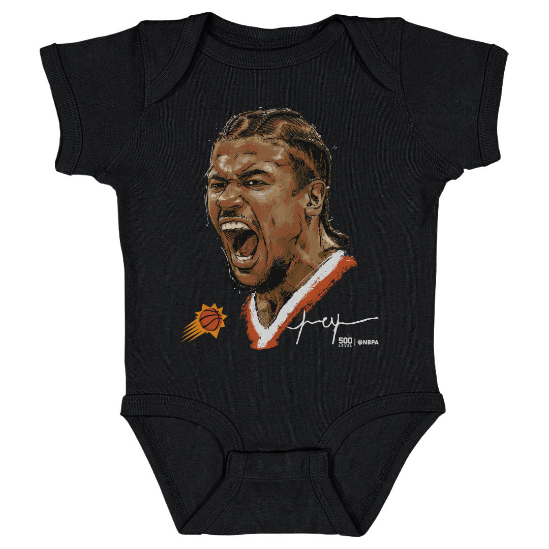 Jalen Green Phoenix Suns Portrait WHT