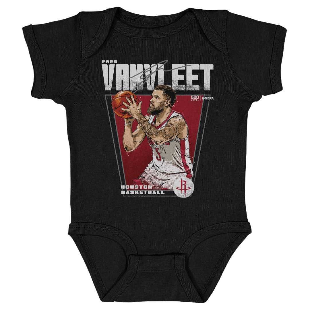 Fred Vanvleet Houston Rockets Premiere WHT