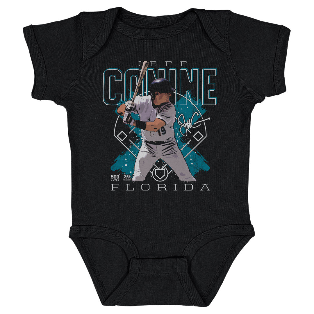 Jeff Conine Florida Gritty WHT