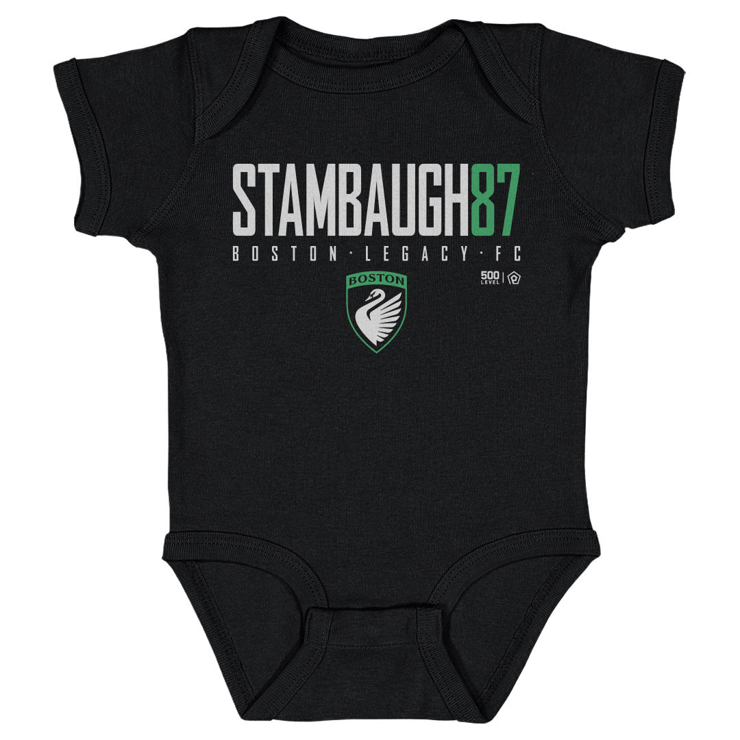 Hannah Stambaugh Boston Legacy FC Elite WHT