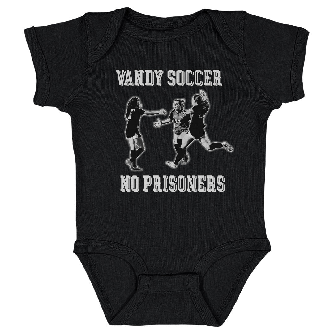 Vandegrift Crown Trio Soccer No Prisoners WHT