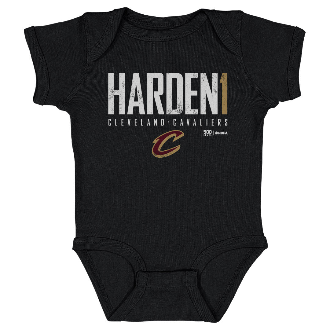 James Harden Cleveland Cavaliers Elite WHT
