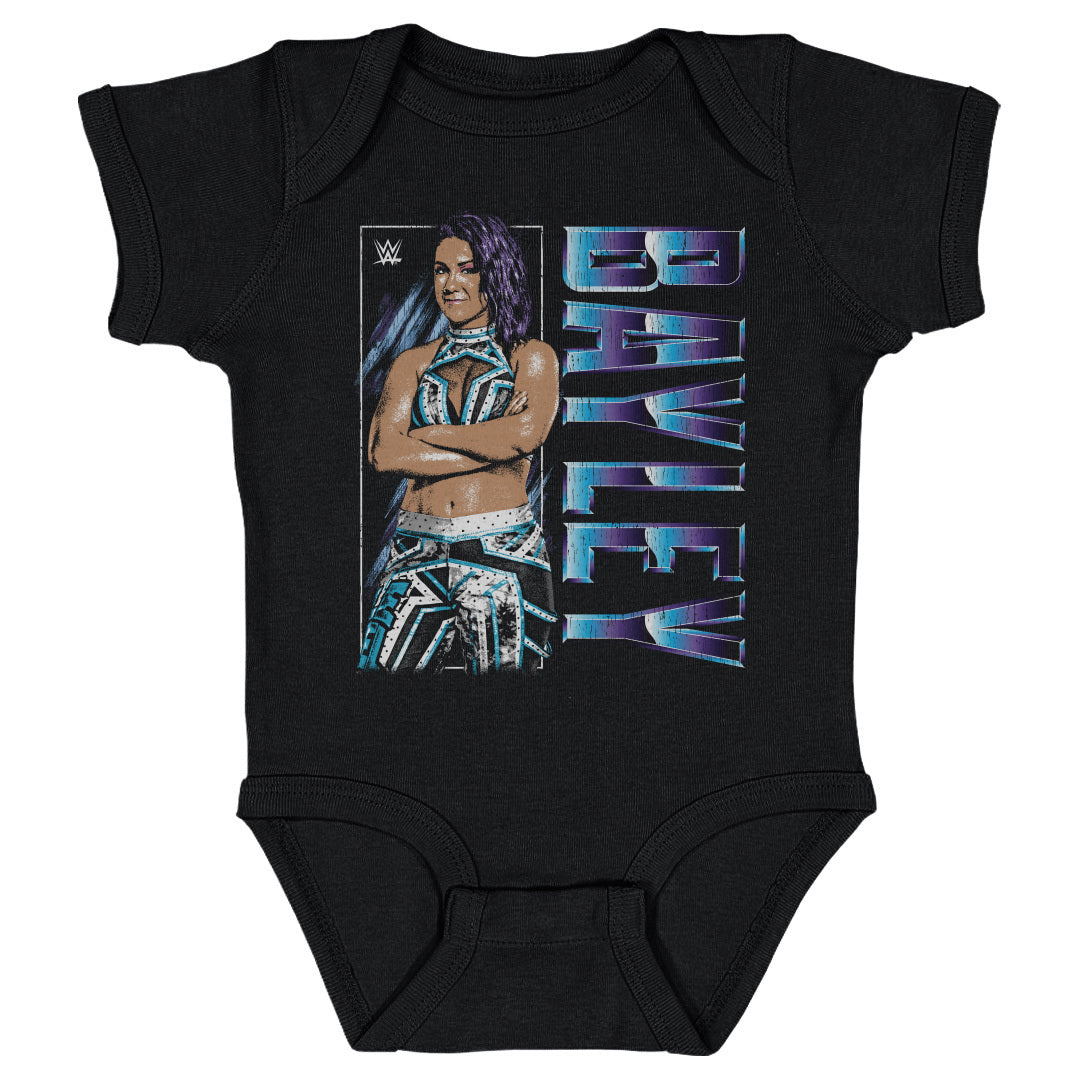 Bayley WWE Vertical Name WHT