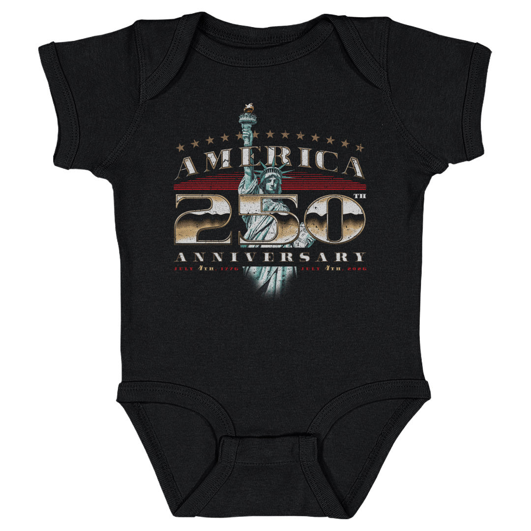 USA America 250th Anniversary Statue Of Liberty WHT
