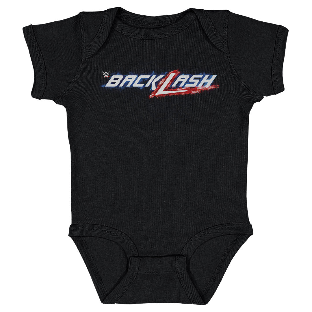 WWE Backlash 2018 Logo WHT