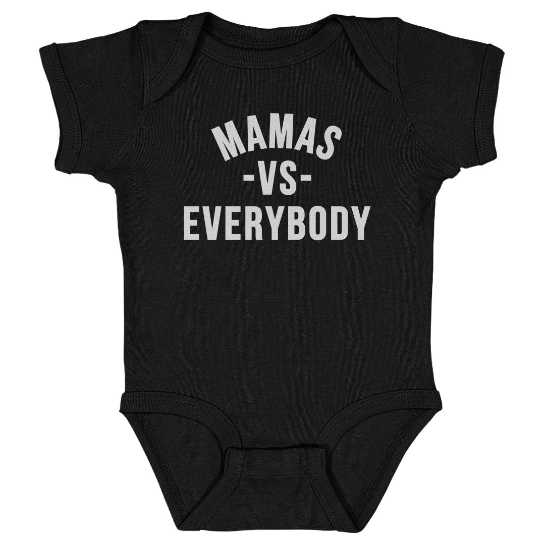 Mamas Vs. Everybody WHT