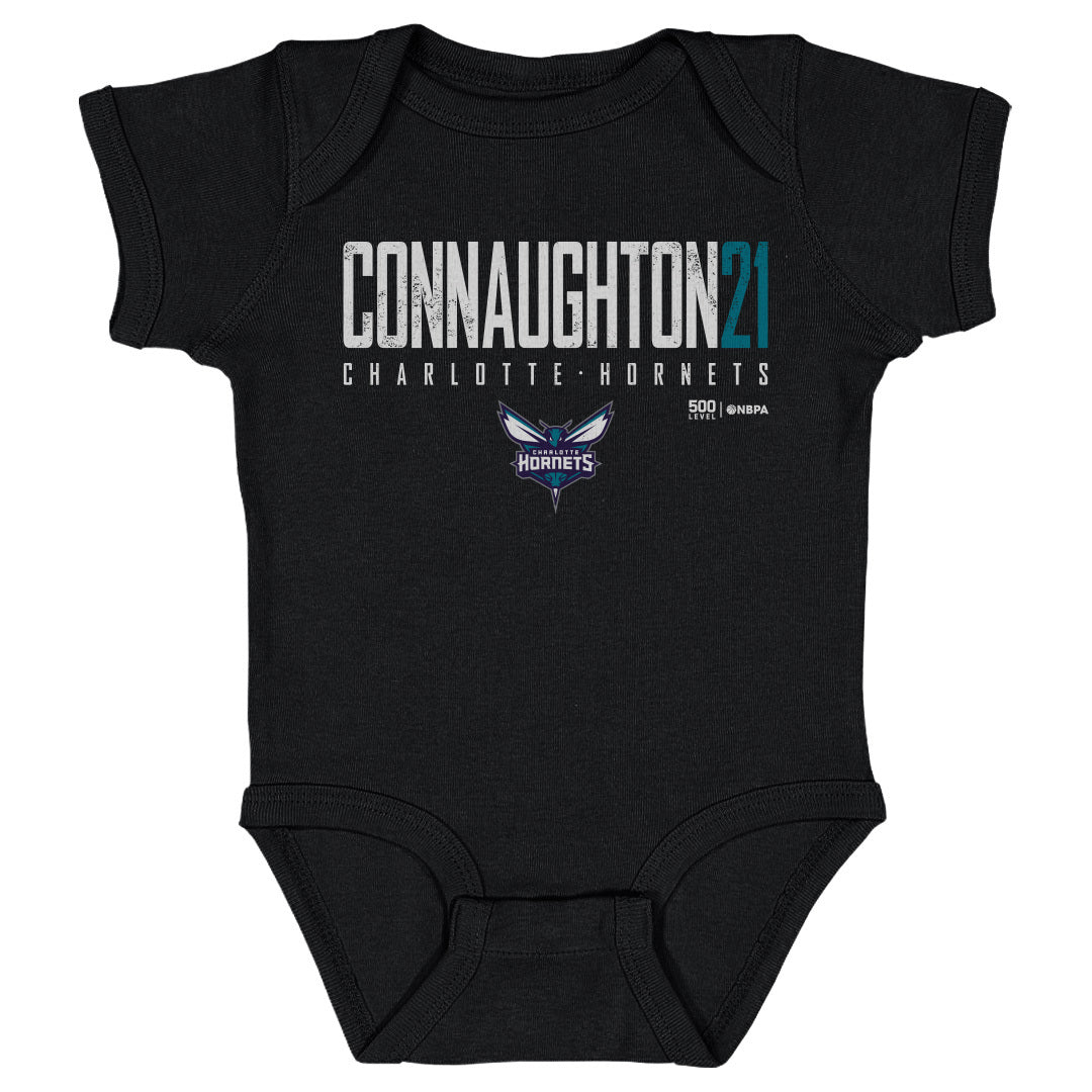 Pat Connaughton Charlotte Hornets Elite WHT