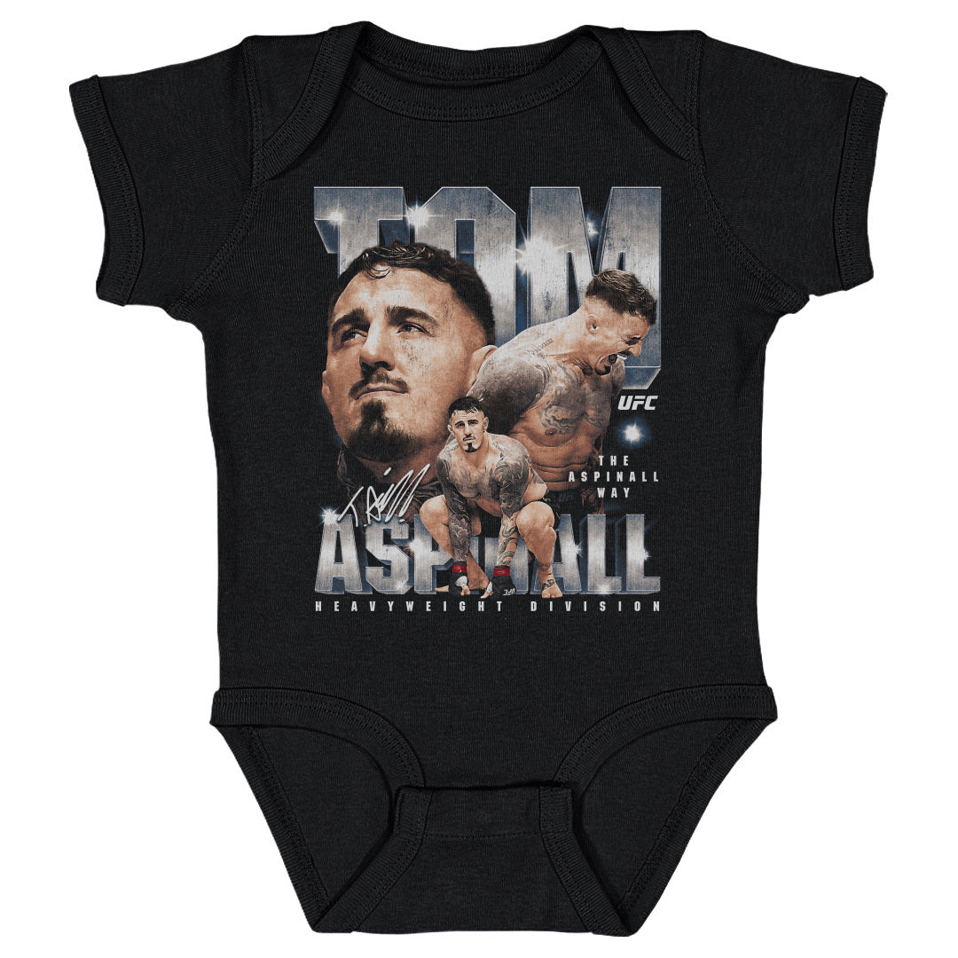Tom Aspinall Vintage WHT