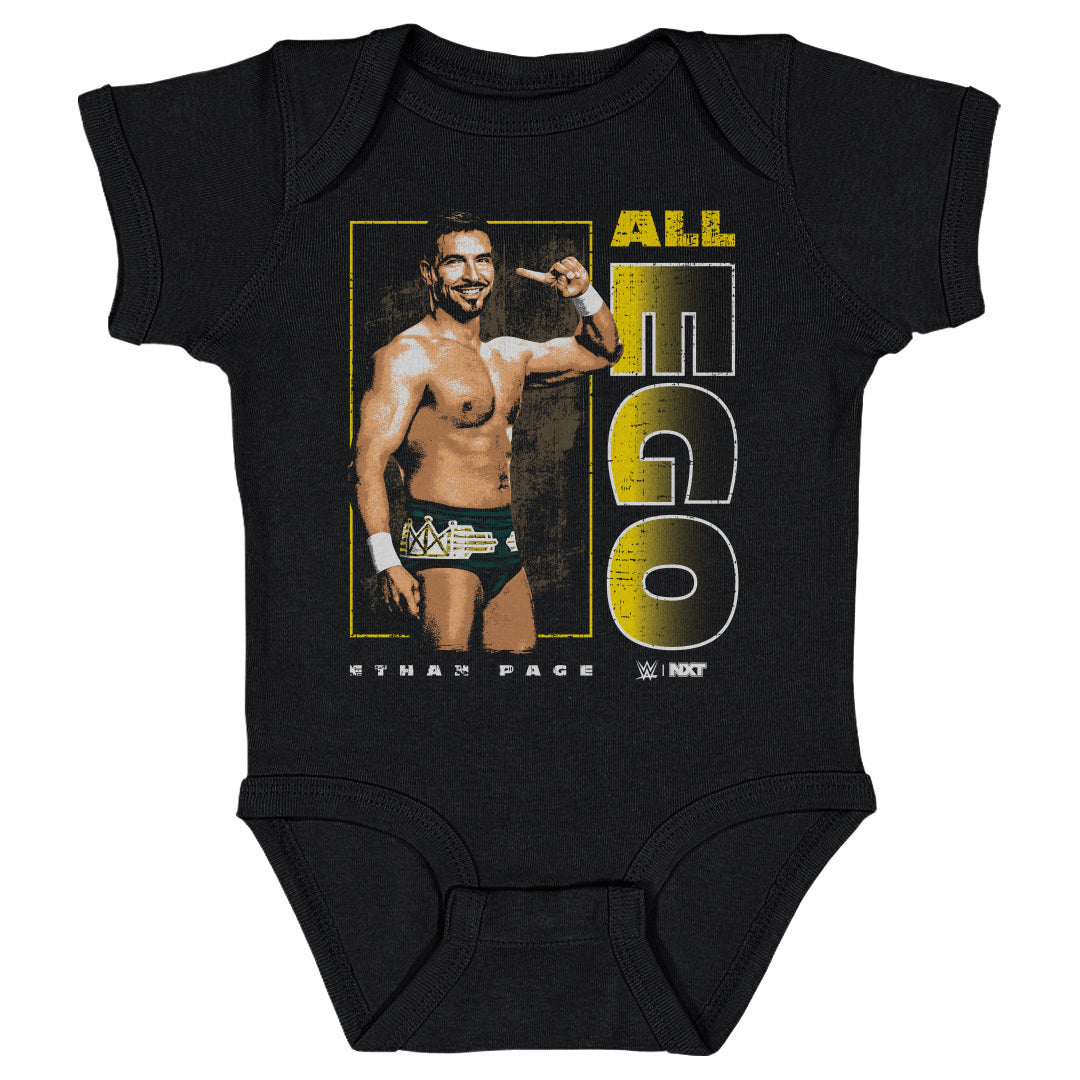 Ethan Page All Ego Pose WHT