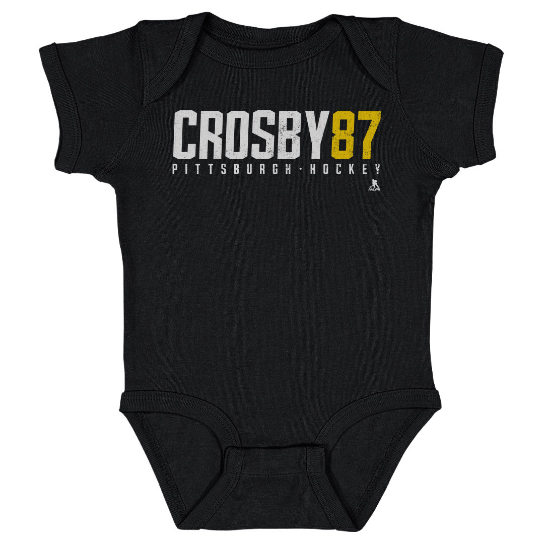 Sidney Crosby Crosby87 W WHT