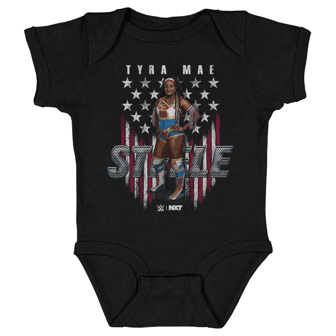 Tyra Mae Steele Flag Name WHT