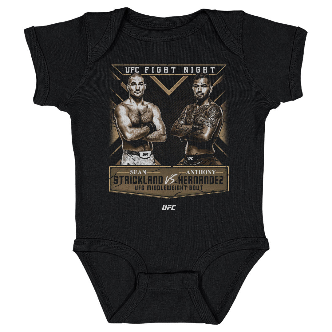 UFC Fight Night Strickland Vs. Hernandez WHT
