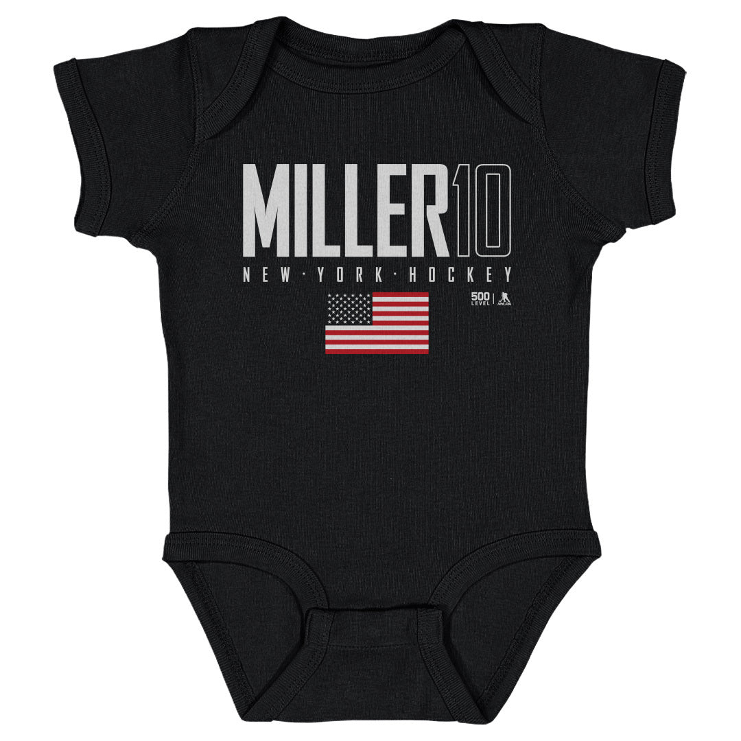 J.T. Miller New York R USA Elite WHT
