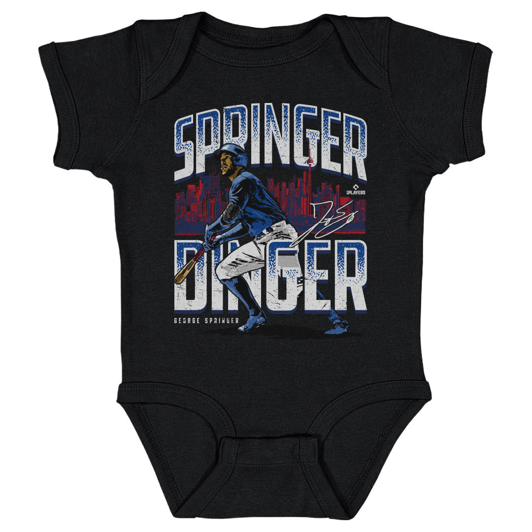 George Springer Springer Dinger WHT