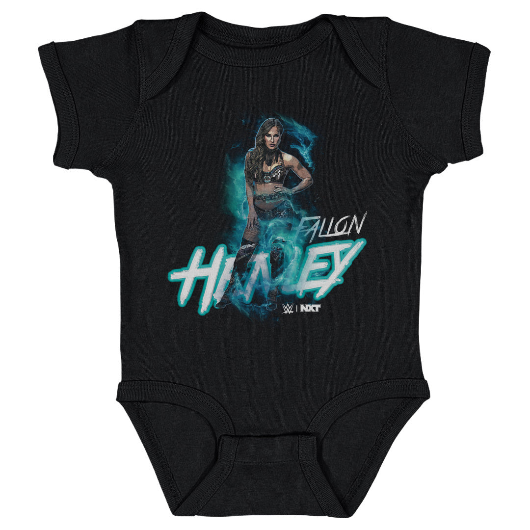 Fallon Henley Superstar Name WHT