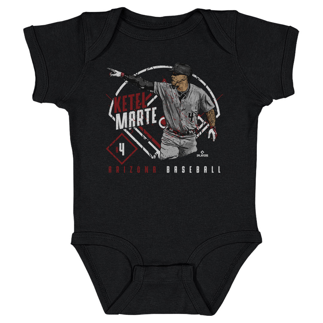 Ketel Marte Arizona Ballpark WHT