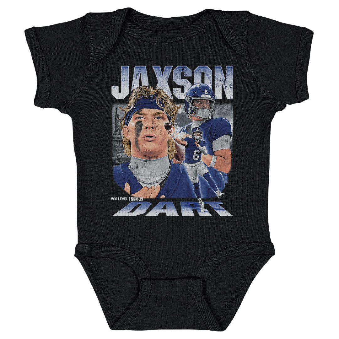 Jaxson Dart New York G Vintage WHT