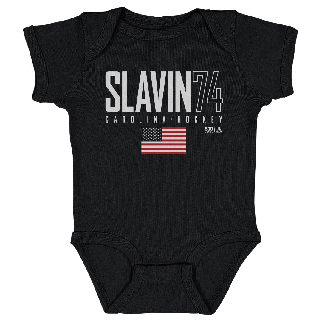 Jaccob Slavin Carolina USA Elite WHT
