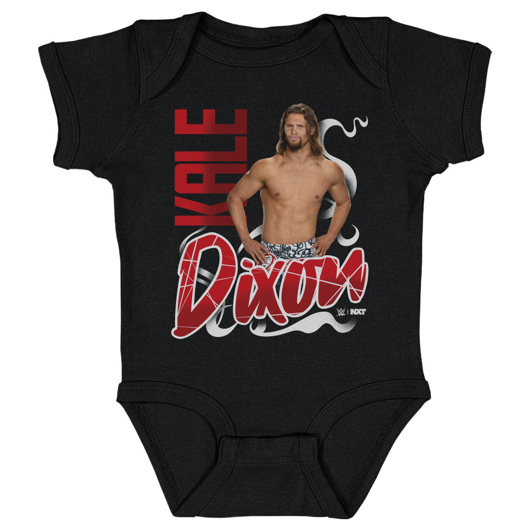 Kale Dixon Superstar Name WHT