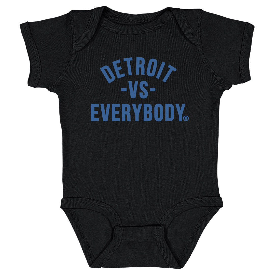 Detroit Vs. Everybody Blue WHT