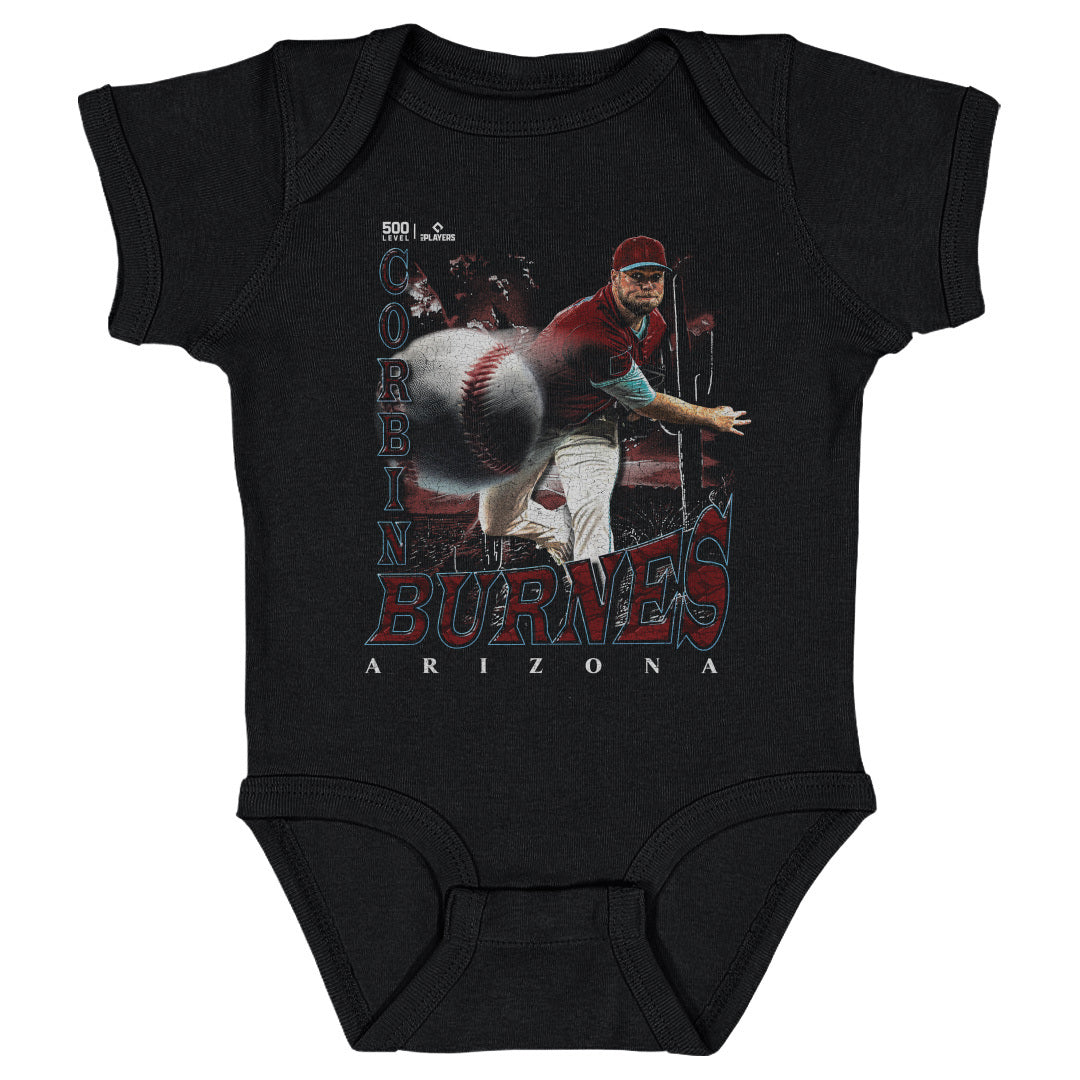 Corbin Burnes Arizona Grunge WHT