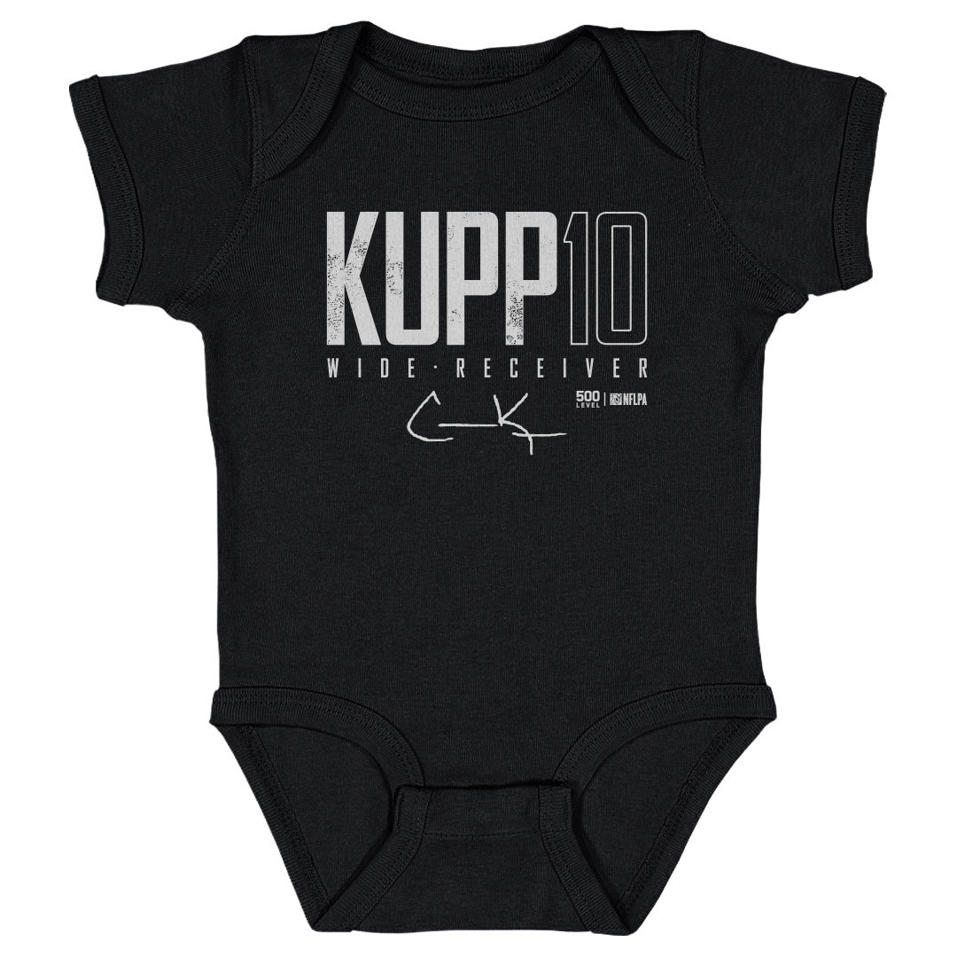 Cooper Kupp Seattle Elite WHT