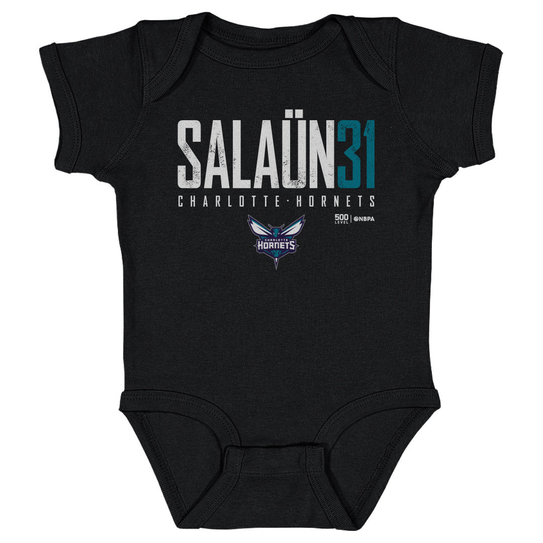 Tidjane Salaun Charlotte Hornets Elite WHT