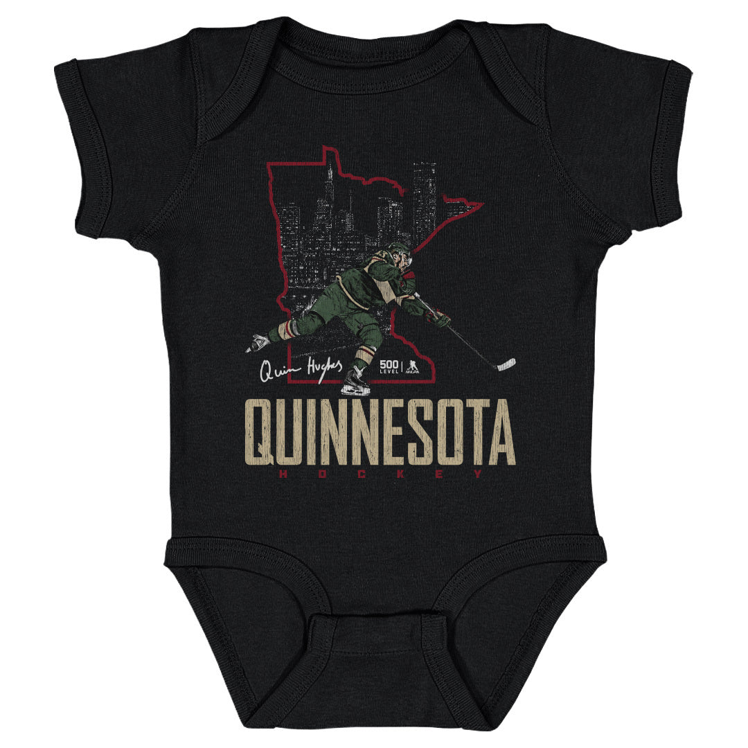Quinn Hughes Minnesota Quinnesota State WHT