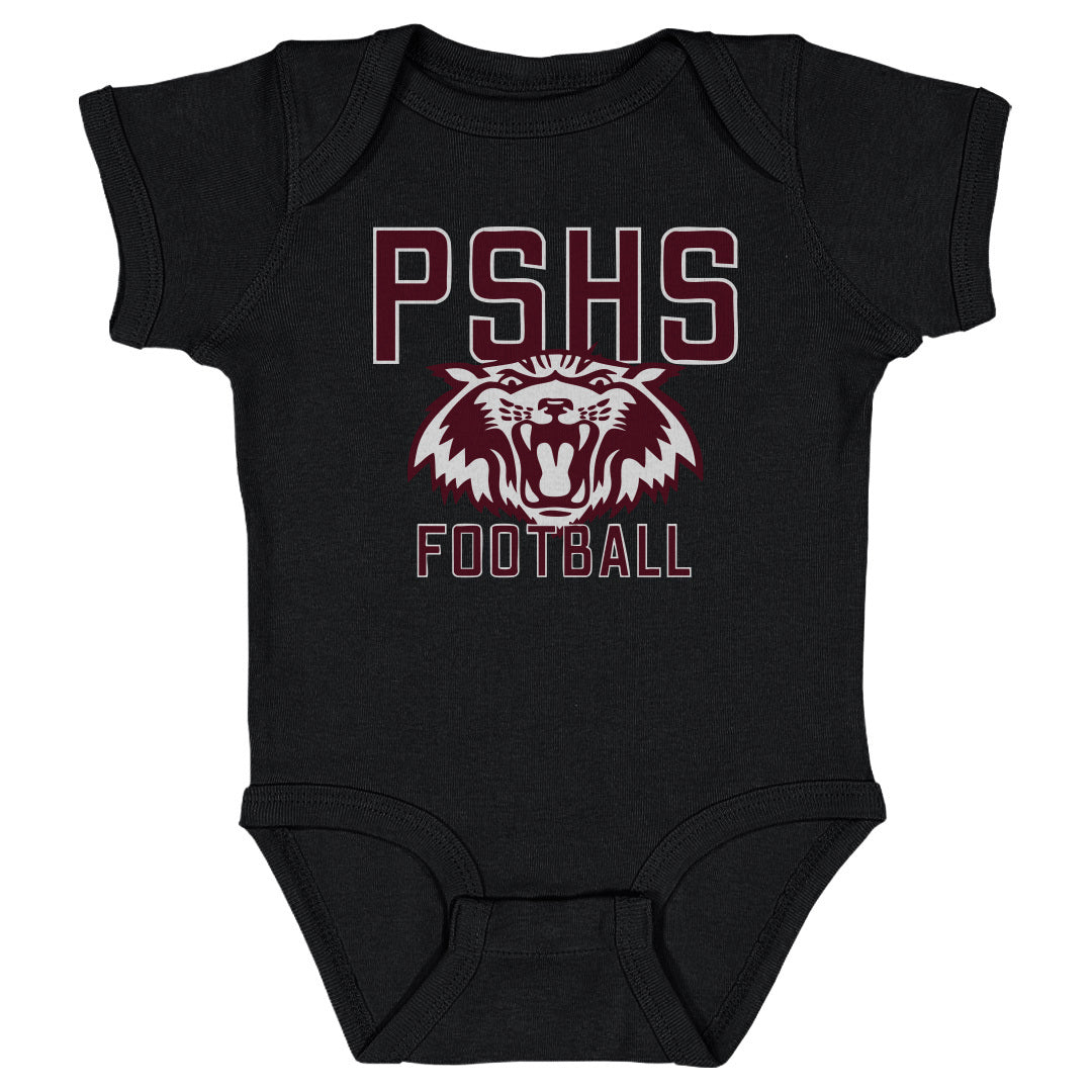 Plano Crown Trio PSHS Football WHT
