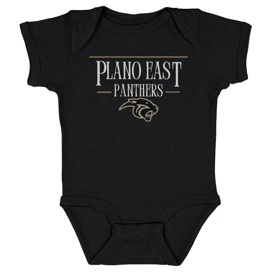 Plano East Crown Trio Panthers Gold Lines WHT