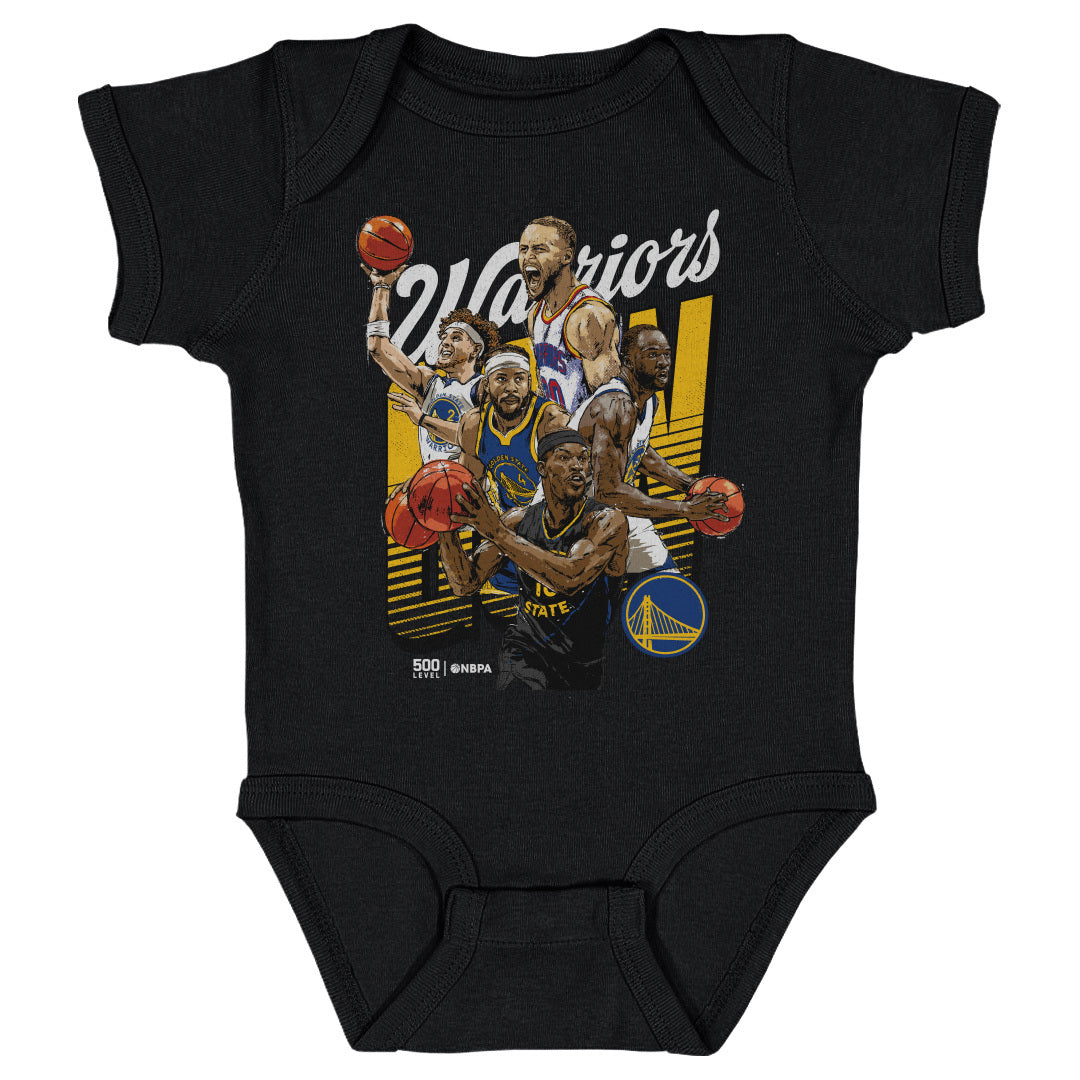 Golden State Warriors 2026 Starting 5 WHT