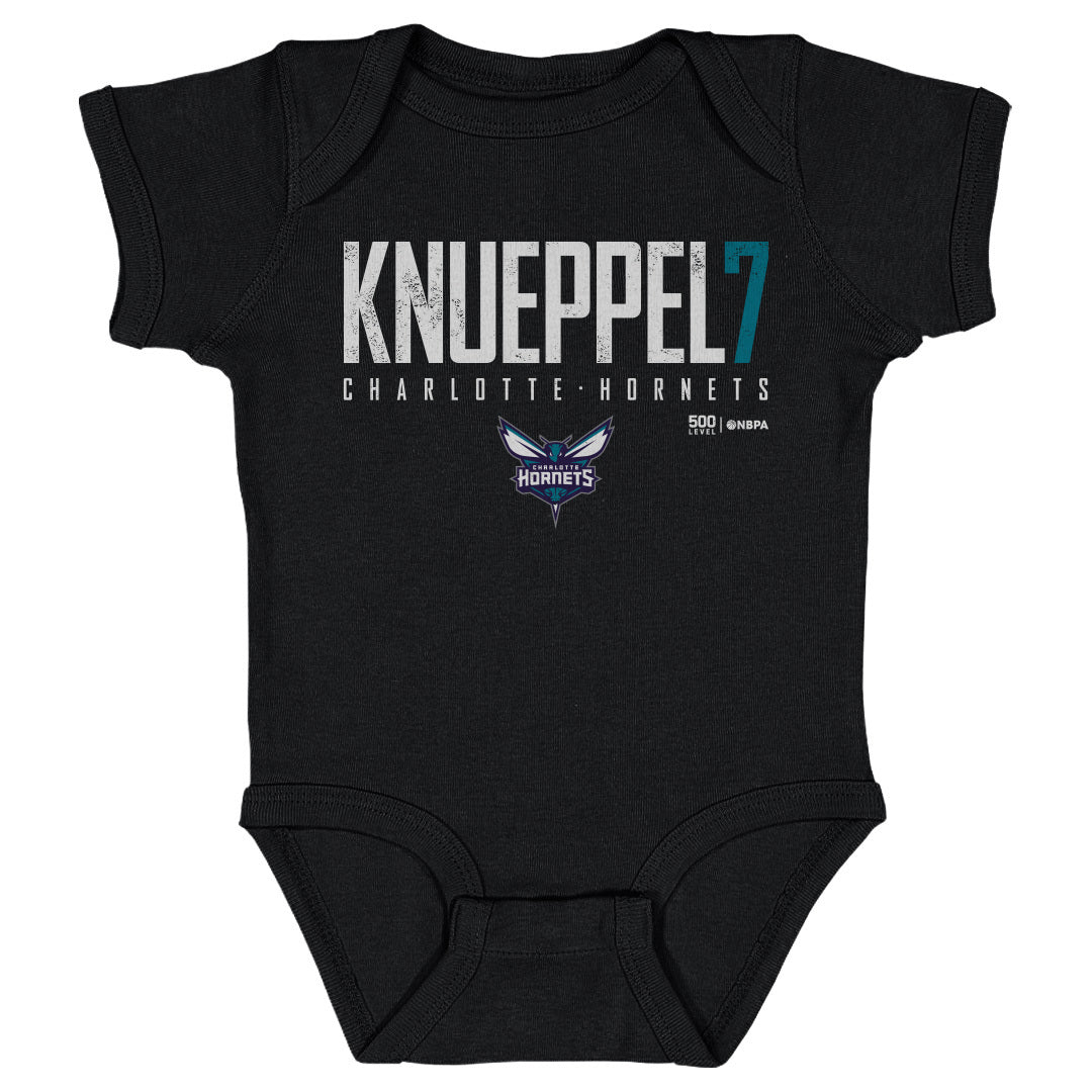 Kon Knueppel Charlotte Hornets Elite WHT