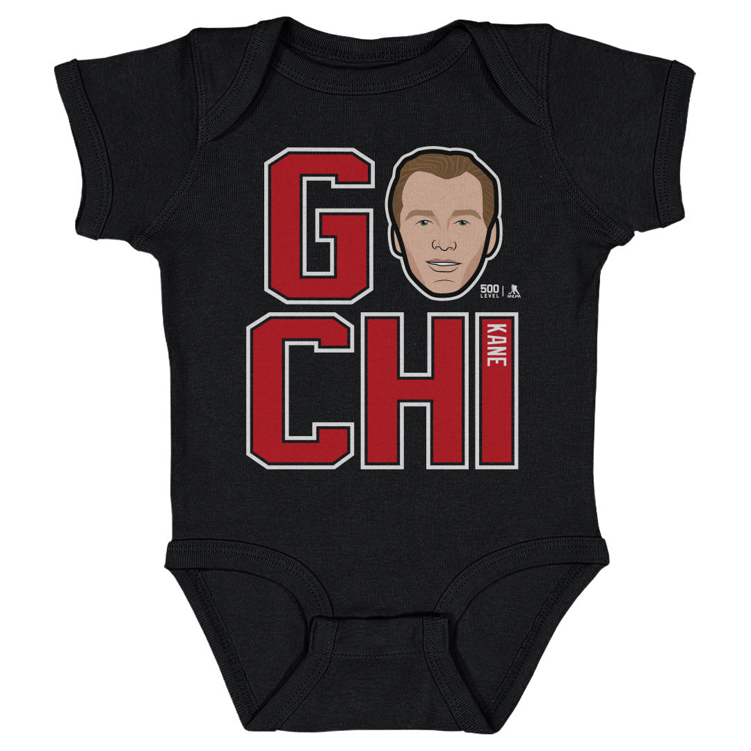 Patrick Kane Chicago GO CHI WHT