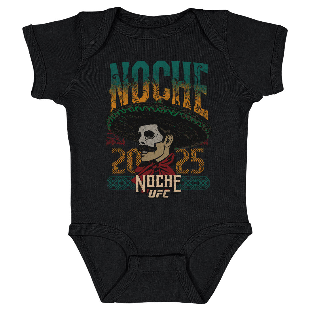 UFC Noche 2025 Mariachi WHT