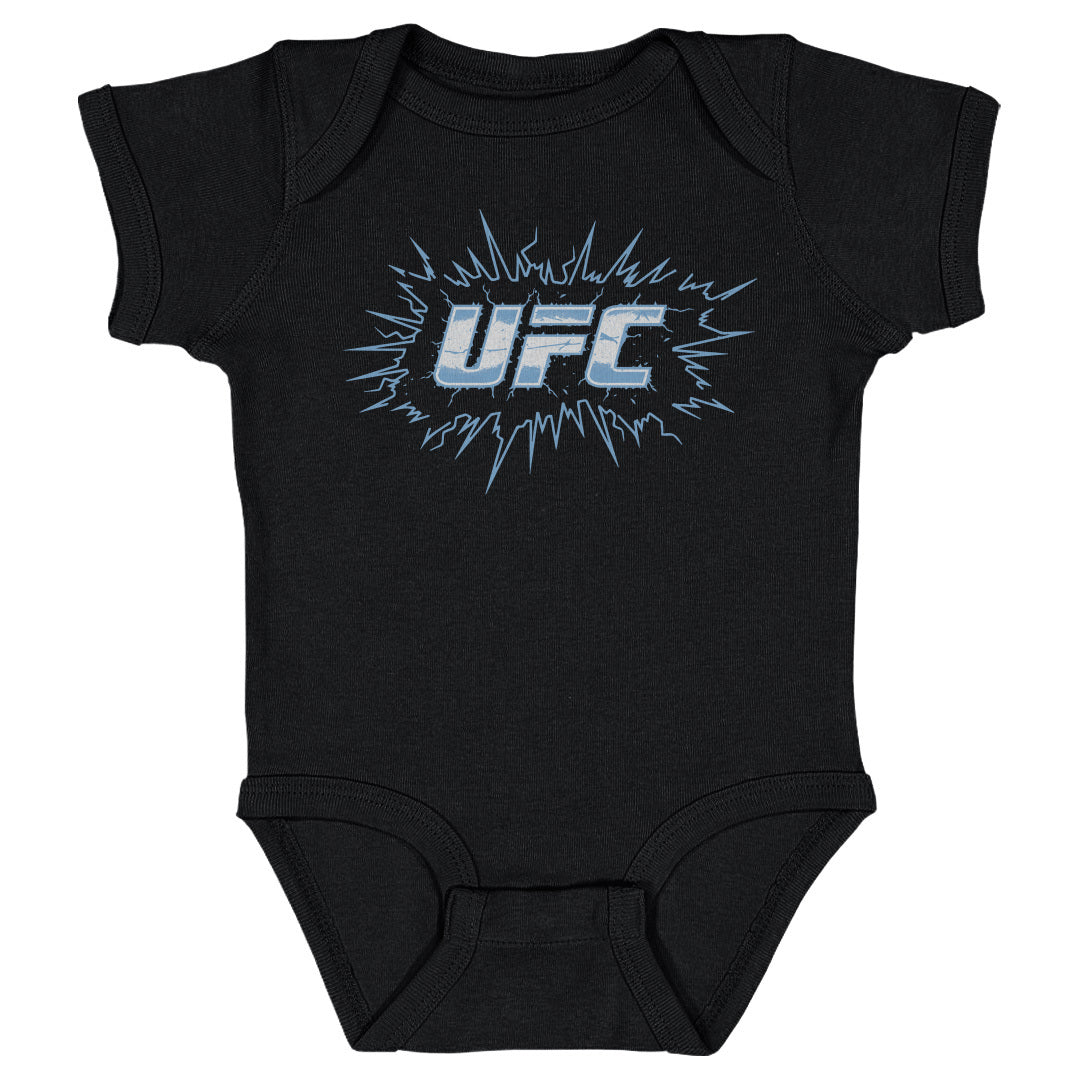 UFC Logo Shock WHT