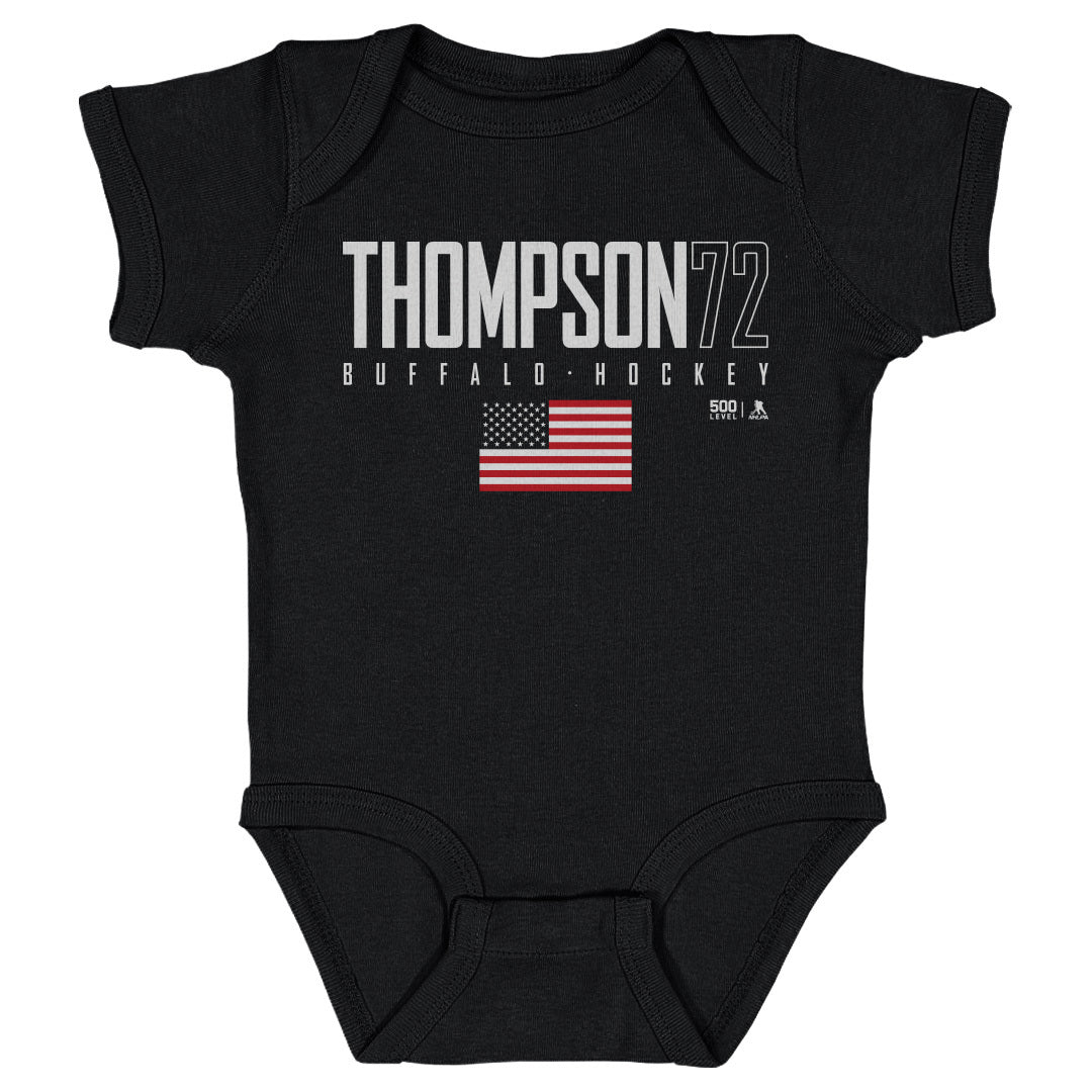 Tage Thompson Buffalo USA Elite WHT