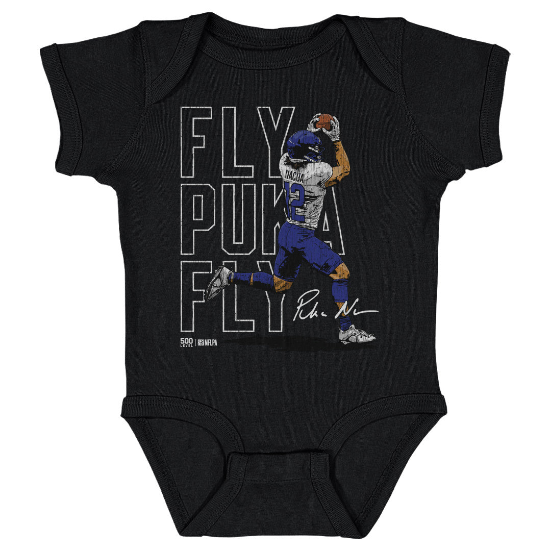 Puka Nacua Los Angeles R Fly Puka Fly WHT