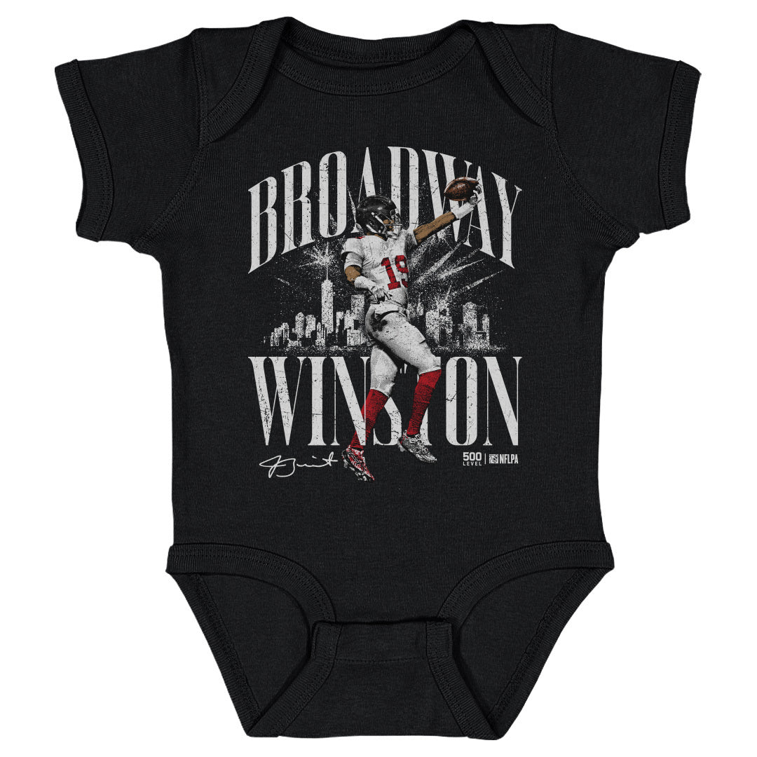 Jameis Winston New York G Broadway Winston WHT