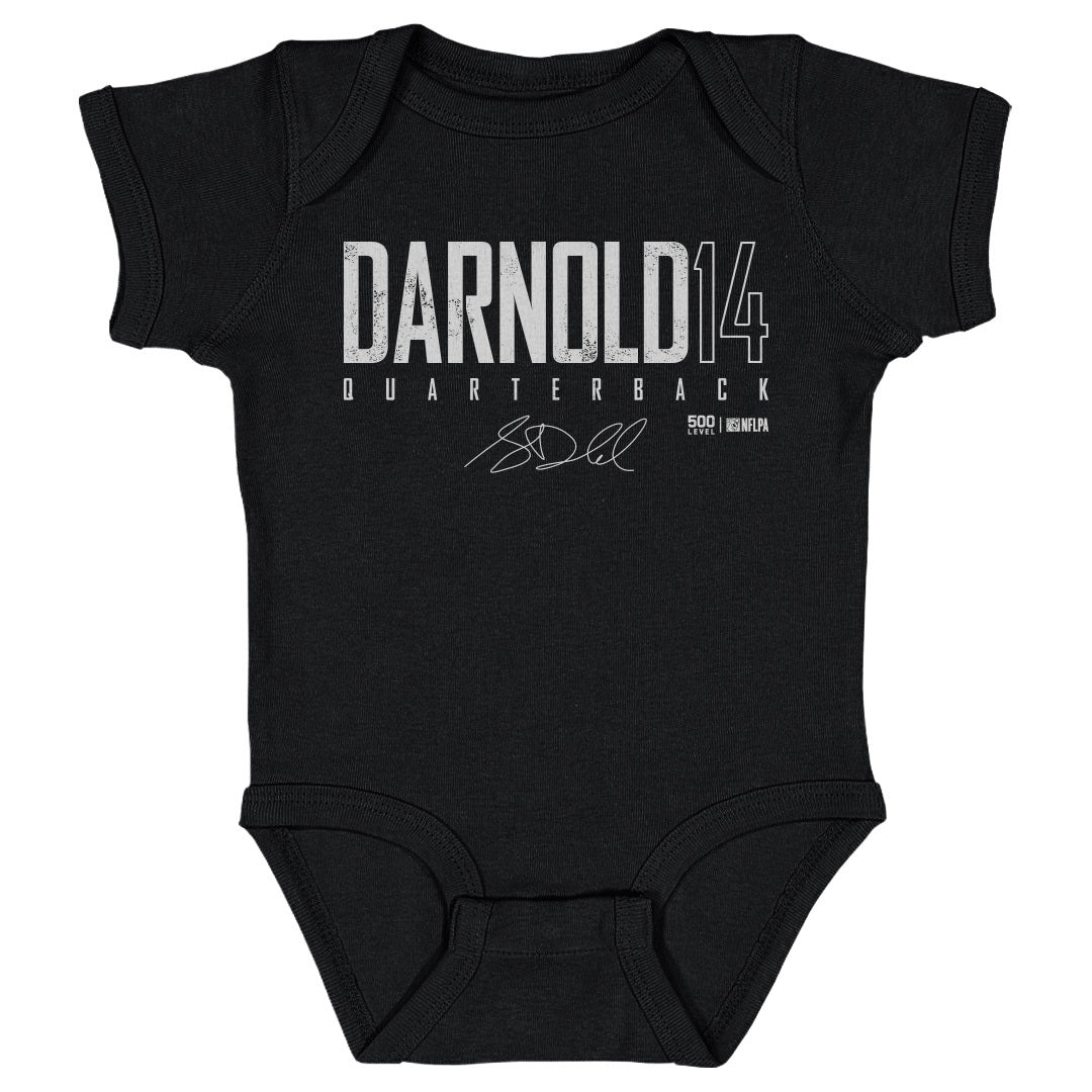 Sam Darnold Seattle Elite WHT