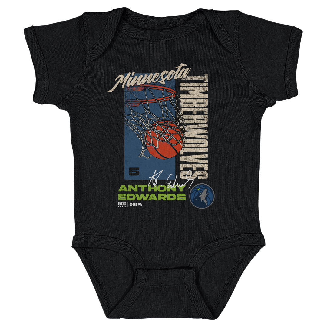 Anthony Edwards Minnesota Timberwolves All Net WHT