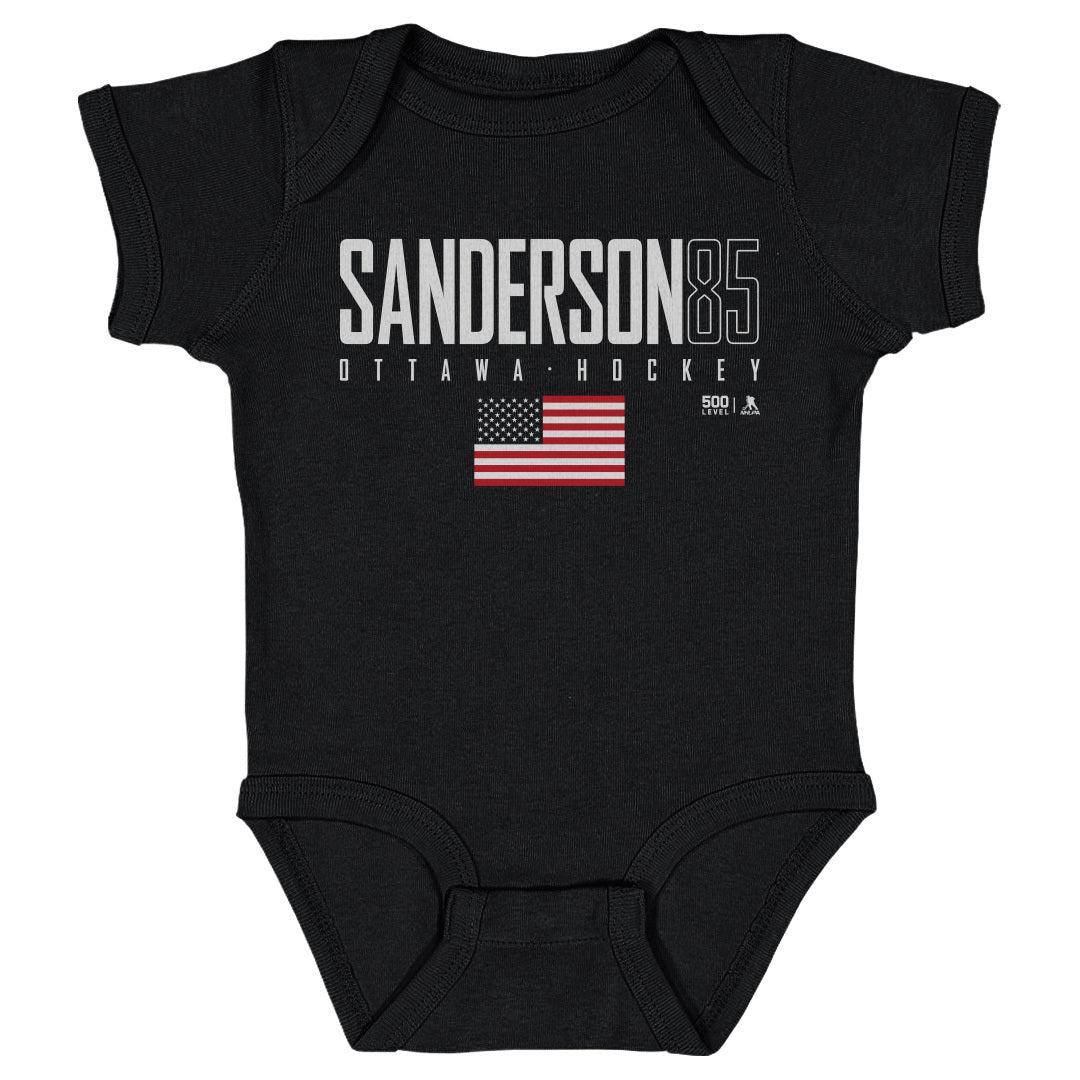 Jake Sanderson Ottawa USA Elite WHT