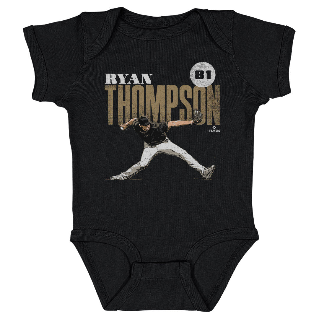 Ryan Thompson Arizona Throw WHT