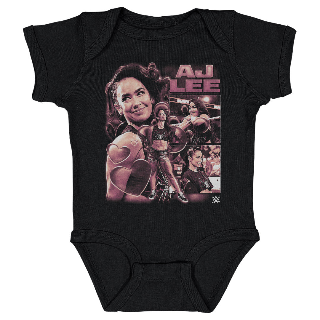 AJ Lee Vintage WHT