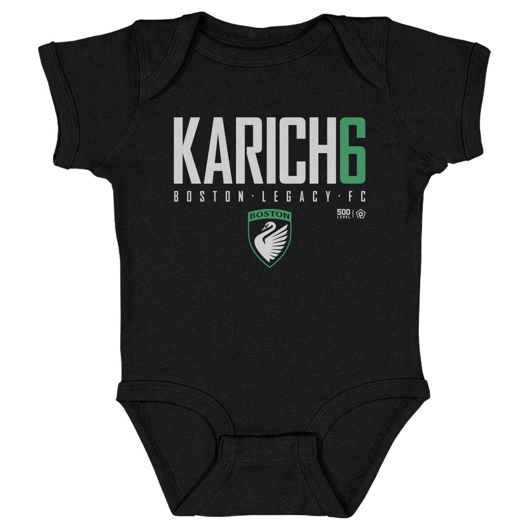 Annie Karich Boston Legacy FC Elite WHT