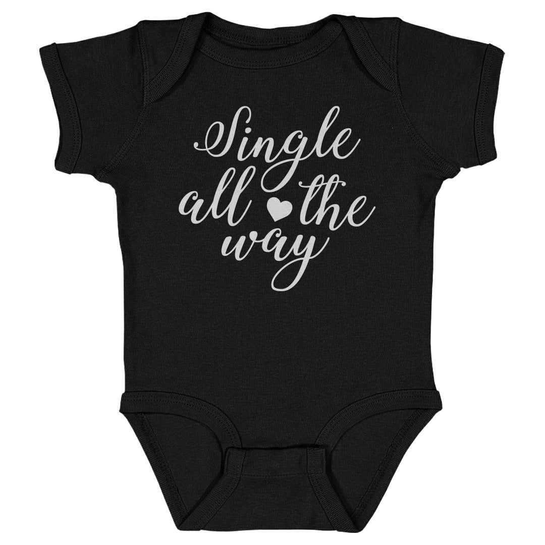 Christmas Single All The Way WHT