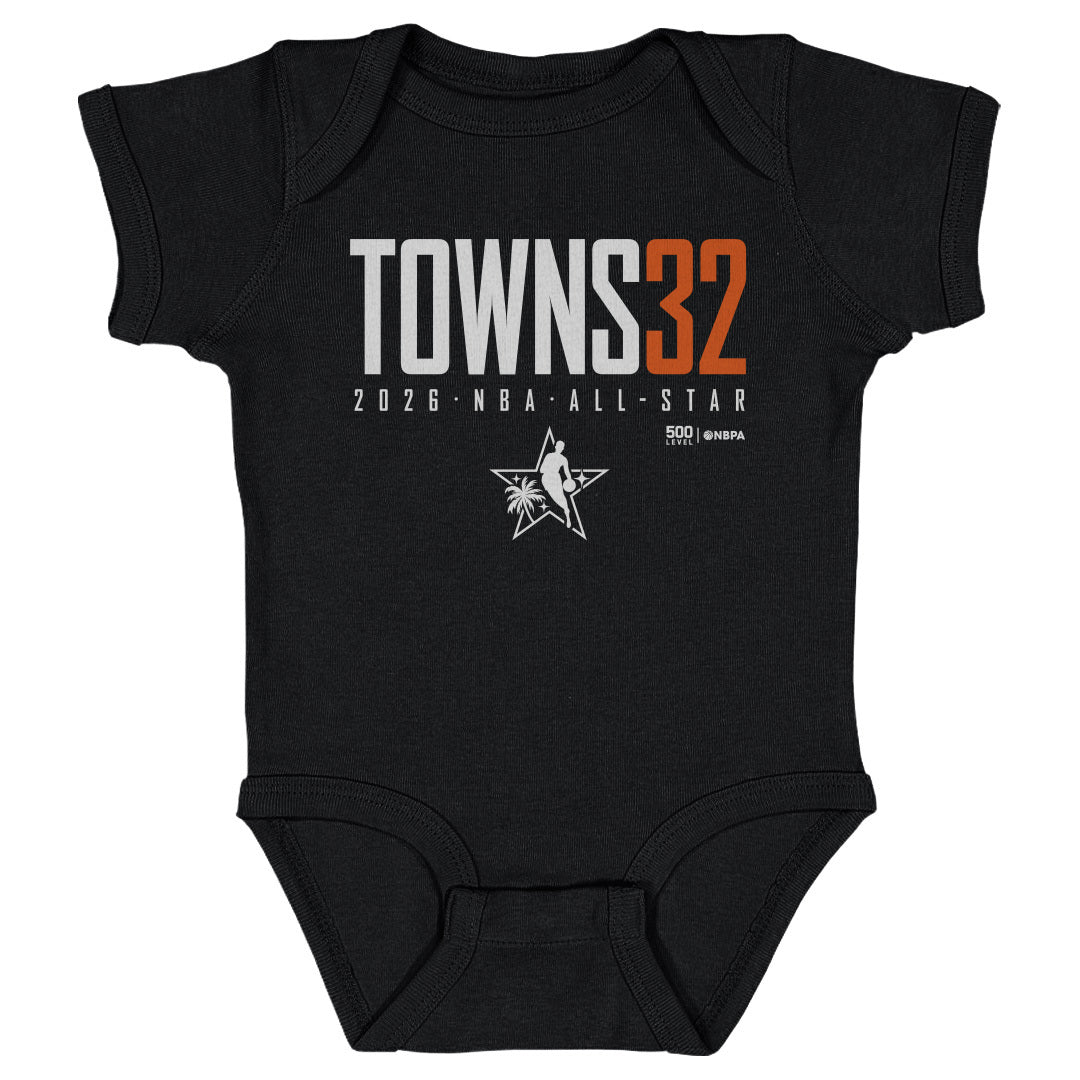 Karl-Anthony Towns New York Knicks 2026 NBA All-Star Elite WHT
