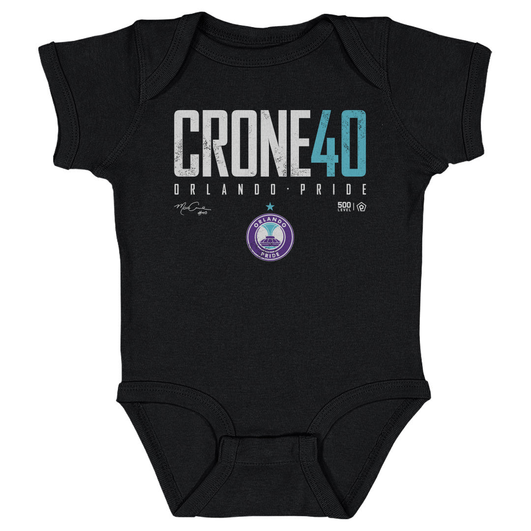 McKinley Crone Orlando Pride Elite WHT