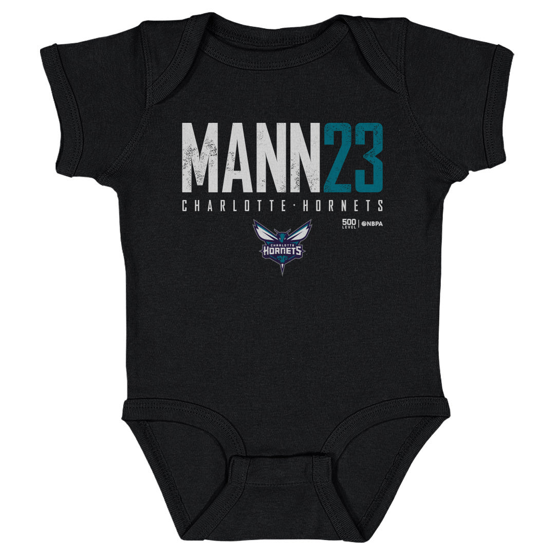 Tre Mann Charlotte Hornets Elite WHT