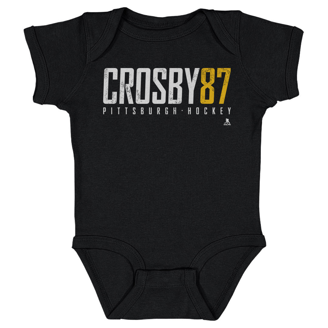 Sidney Crosby Pittsburgh Elite WHT